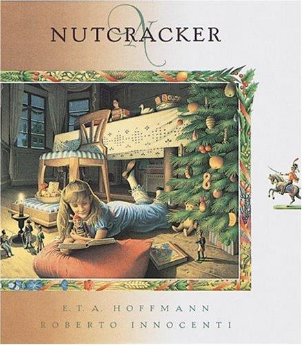 E. T. A. Hoffmann: Nutcracker (1996, Creative Editions/Harcourt Brace)