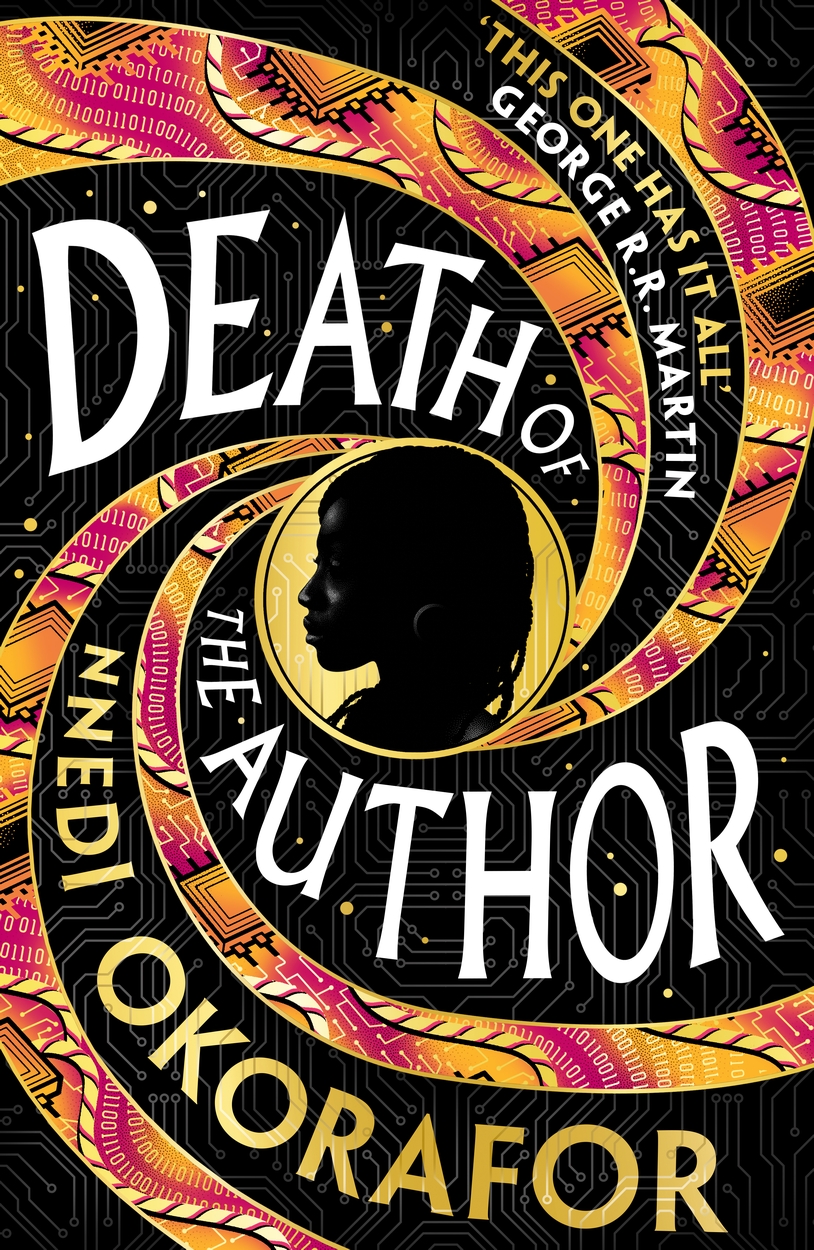 Nnedi Okorafor: Death of the Author (EBook, 2025, Gollancz)