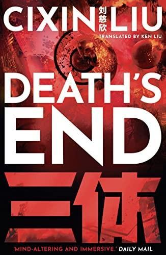 Cixin Liu: Death's End (2021)