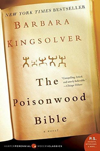 Barbara Kingsolver: The Poisonwood Bible (2005)