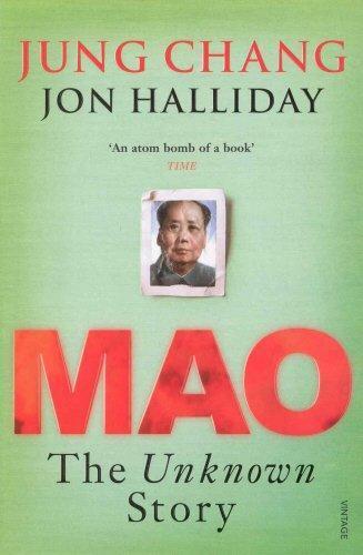 Jung Chang, Jon Halliday: Mao (2006)