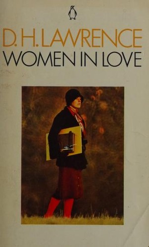 David Herbert Lawrence: Women in Love (1977, Penguin Books)