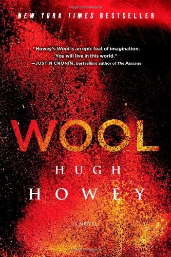 Hugh Howey: Wool (Hardcover, 2013, Simon & Schuster)