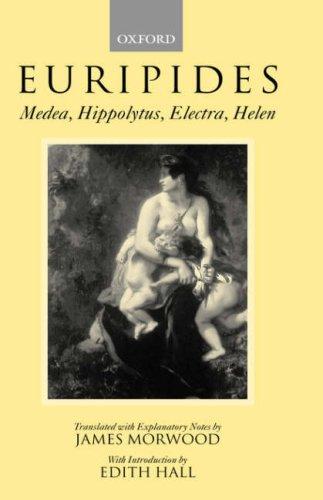 Euripides: Medea (1997, Clarendon Press)