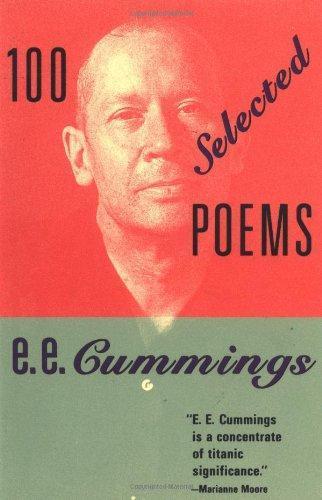 E. E. Cummings, Richard S. Kennedy: 100 selected poems (1959)