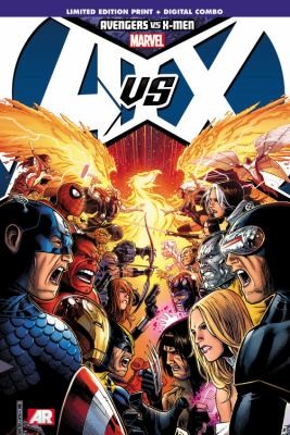 Brian Michael Bendis: Avengers vs XMen (2012, Marvel Comics)