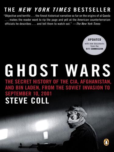 Steve Coll: Ghost Wars (EBook, 2008, Penguin Group USA, Inc.)