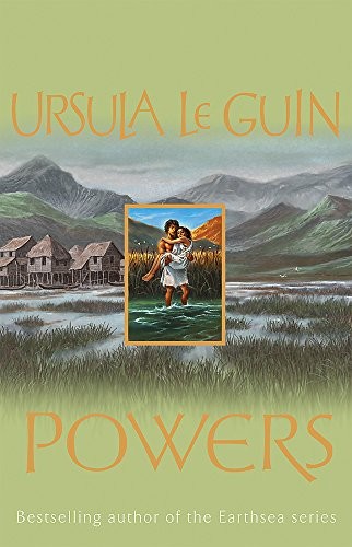 Powers (Annals of the Western Shore) (ORION CHILDRENS)