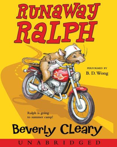 Beverly Cleary: Runaway Ralph CD (AudiobookFormat, HarperChildrensAudio, HarperFestival)