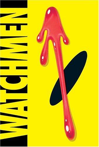 Alan Moore, Alan Moore (undifferentiated): Watchmen (Hardcover, 2005, DC Comics)