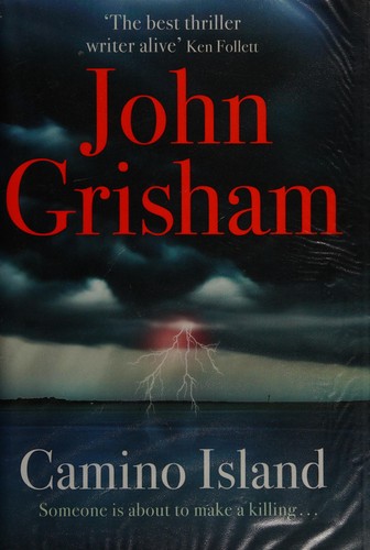 John Grisham: Camino Island (2017)