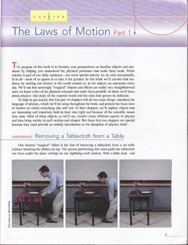 Louis Bloomfield: How things work (2006, Wiley)