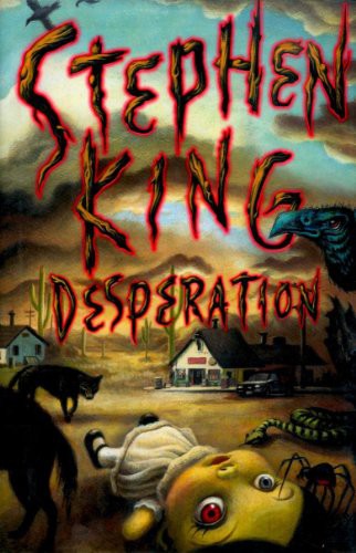 Stephen King: Desperation (Hardcover, Diane Pub Co)