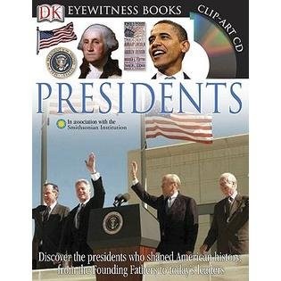 James G. Barber: Presidents (Paperback, DK Publishing)