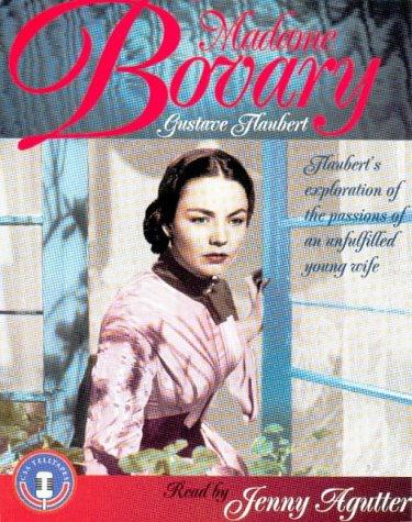 Gustave Flaubert: Madame Bovary (AudiobookFormat, CSA WORD)