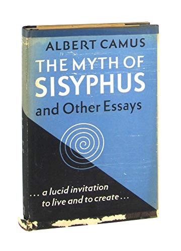 Albert Camus: The Myth of Sisyphus, and Other Essays. (Hardcover, Knopf)