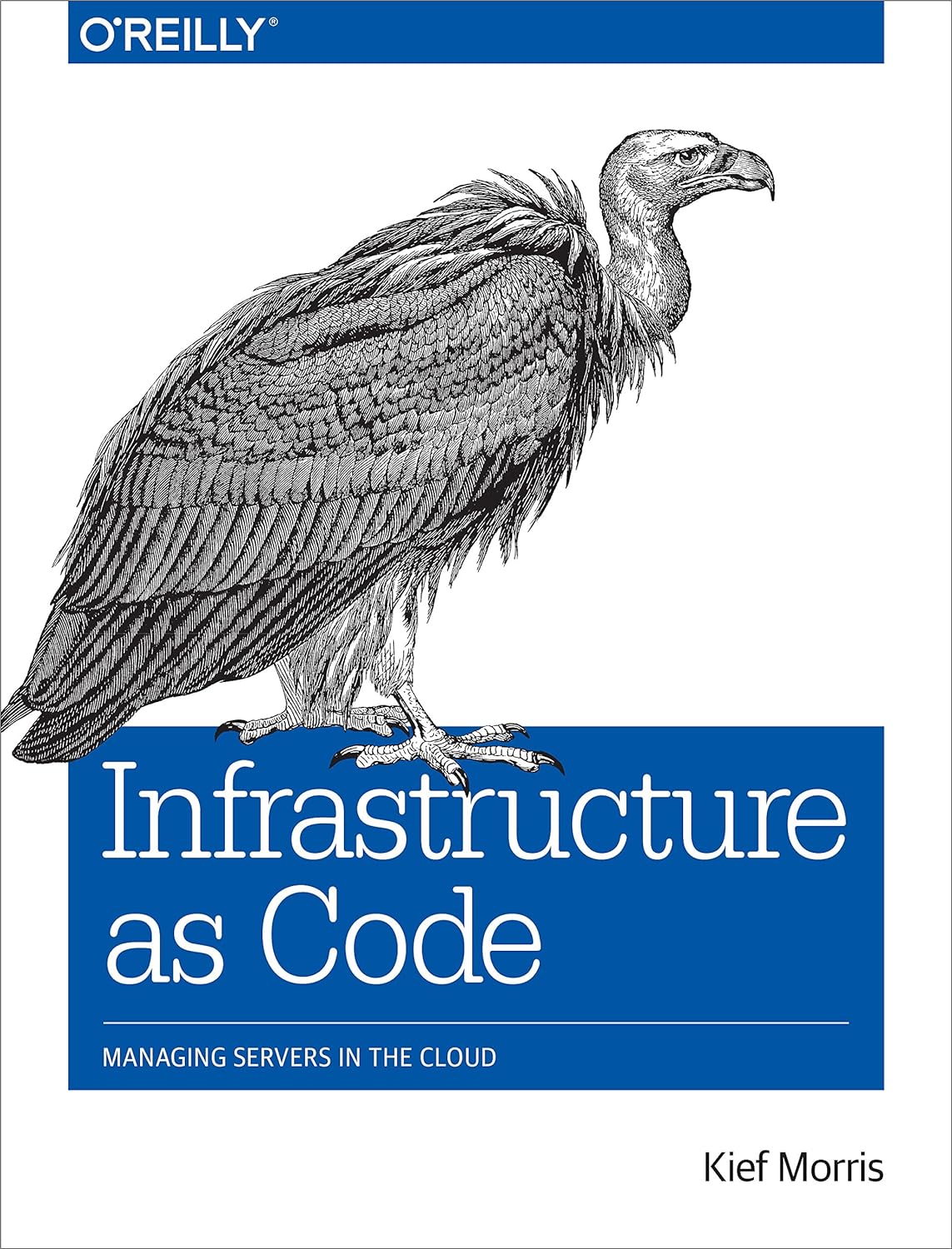 Kief Morris: Infrastructure as Code: Managing Servers in the Cloud (2016, O'Reilly Media)