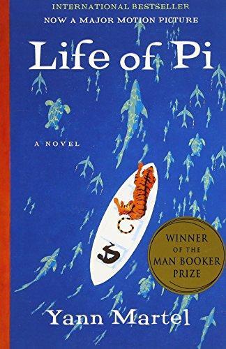 Yann Martel: Life of Pi (2003, Harcourt)