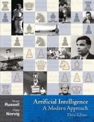 Peter Norvig, Stuart J. Russell, Stuart RUSSELL, Stuart Russell, [ MEI ] NUO WEI GE ( Peter Norvig ) [ MEI ] LUO SU ( Stuart J.Russell ) : Artificial Intelligence: A Modern Approach (Hardcover, 2009, Prentice Hall)