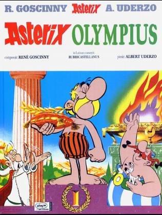 René Goscinny: Asterix Olympius (Paperback, Latin language, 1990, Egmont EHAPA Verlag GmbH)