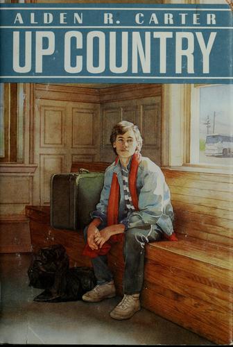 Alden R. Carter: Up country (1989, Putnam)