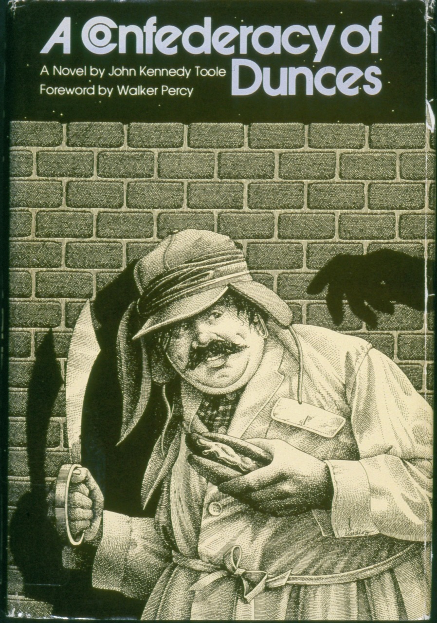 John Kennedy Toole: A Confederacy of Dunces (Hardcover, 1980, Louisiana State University Press)