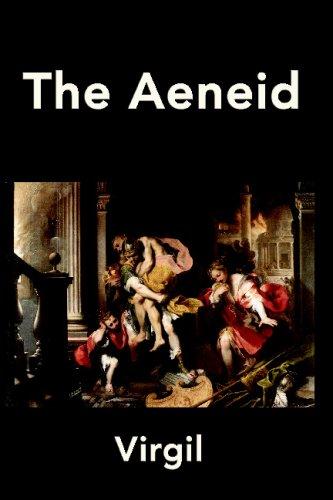 Publius Vergilius Maro: The Aeneid (Paperback, Filiquarian)