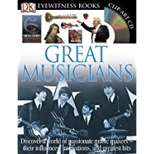 Robert Ziegler: Great Musicians (DK Eyewitness Books) (Hardcover, DK CHILDREN)