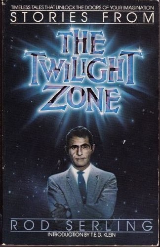 Rod Serling: Stories from the Twilight zone (1986, Bantam Books)