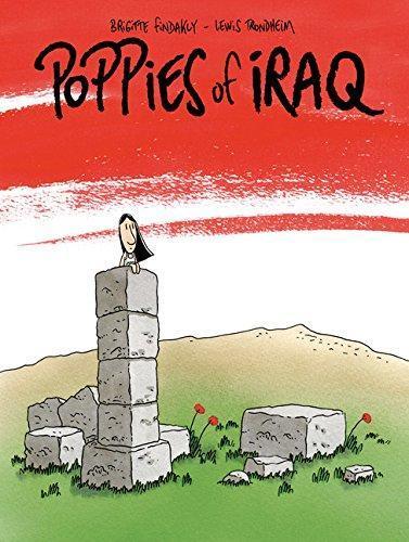 Lewis Trondheim, Brigitte Findakly: Poppies of Iraq (2017)