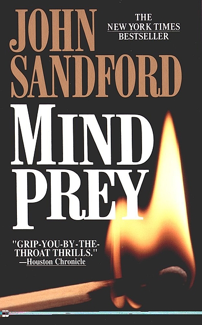 John Sandford: Mind Prey (Paperback, 1996, Berkley)