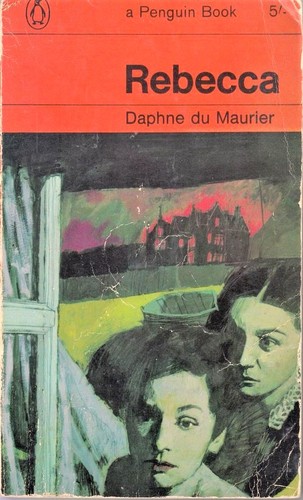 Daphne du Maurier: Rebecca (Paperback, 1967, Penguin)