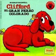 Norman Bridwell: Clifford El Gran Perro Colorado (Hardcover, Spanish language, Tandem Library)