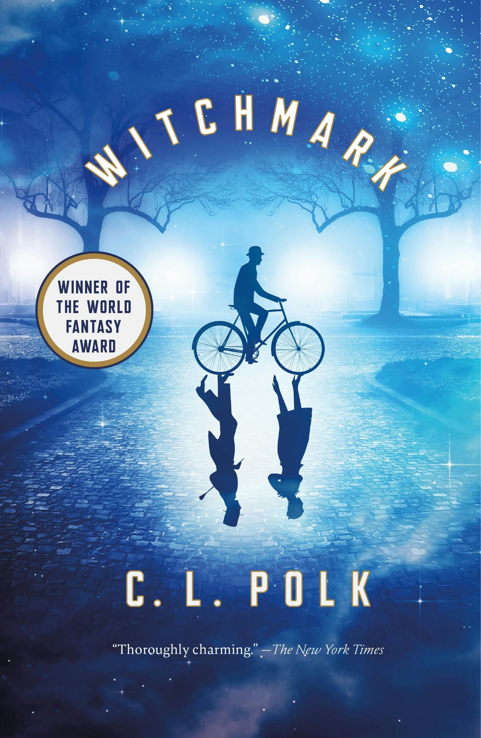 C. L. Polk: Witchmark (Paperback, 2018, Tor)