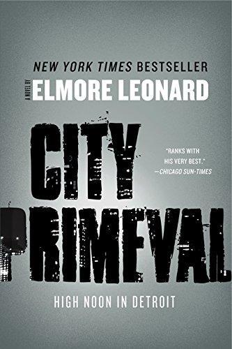 Elmore Leonard: City Primeval: High Noon in Detroit (2012)