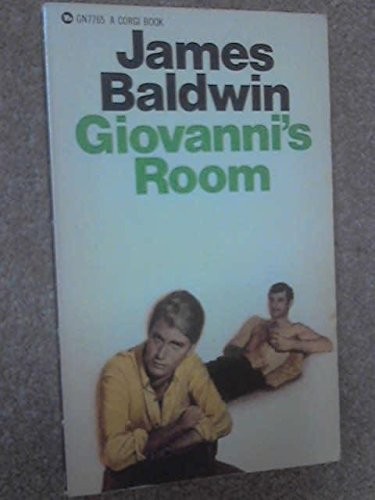 James Baldwin, James Baldwin: Giovanni's Room (1960, Penguin Publishing Group, Signet)