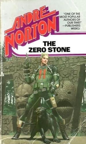 Andre Norton: The Zero Stone (1985)