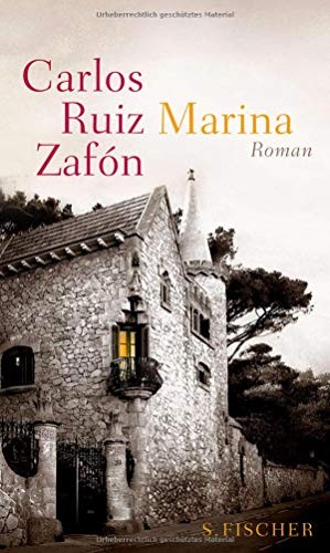 Carlos Ruiz Zafón: Marina (Hardcover, FISCHER, S.)