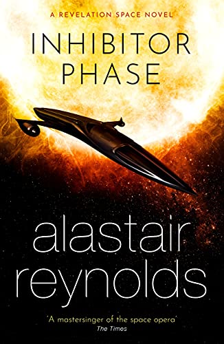 Alastair Reynolds: Inhibitor Phase (Hardcover, 2021, Orion Publishing Group)
