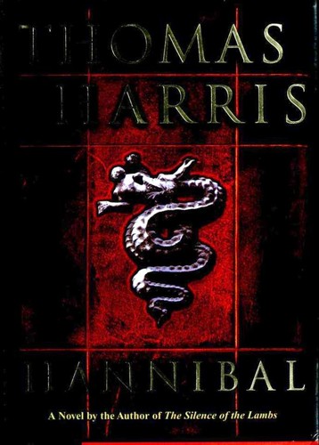 Thomas Harris: Hannibal (Hardcover, 1999, Delacorte Press)