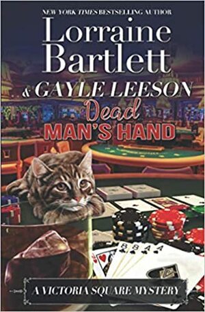 Lorraine Bartlett, Gayle Leeson: Dead Man's Hand (Paperback, 2021, Polaris Press)