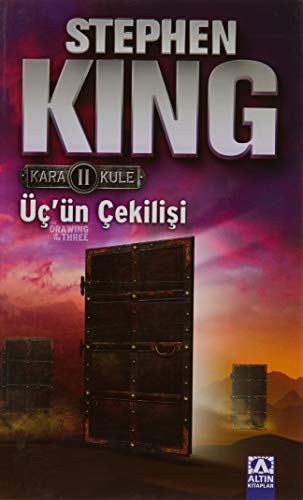 Stephen King: Uc'un Cekilisi - Kara Kule Serisi 2.Kitap (Paperback, Altın Kitaplar, Altn Kitaplar)