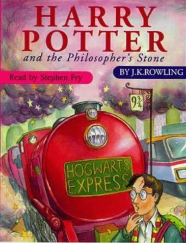 J. K. Rowling: Harry Potter and the Philosopher's Stone (2000)