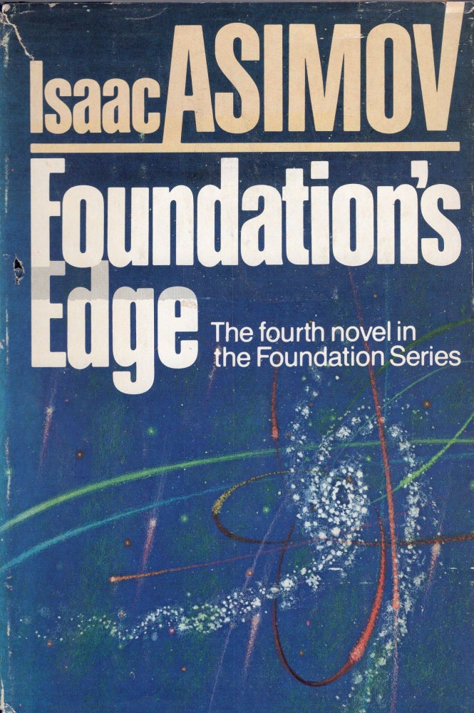 Isaac Asimov: Foundation's Edge (Hardcover, 1982, Doubleday)