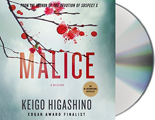 Keigo Higashino, Jeff Woodman, Alexander O. Smith: Malice (AudiobookFormat, 2014, Macmillan Audio)