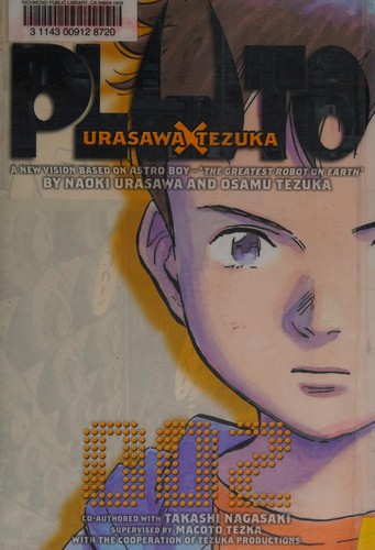 Osamu Tezuka, Naoki Urasawa, Takashi Nagasaki: Pluto, Vol. 2 (Paperback, 2009, Viz Media, LLC)