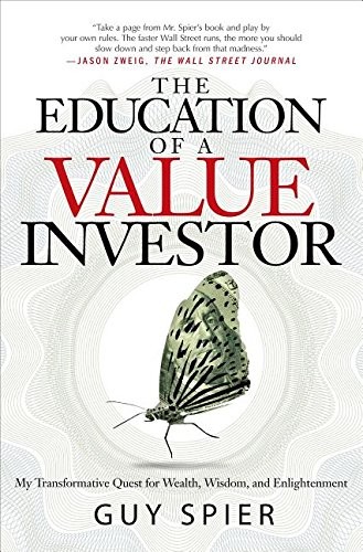 Guy Spier: The Education of a Value Investor (EBook, St. Martin's Press)