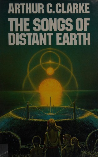 Arthur C. Clarke: The Songs of Distant Earth (1986, Grafton)