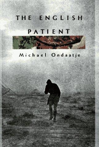 Michael Ondaatje: The English patient (1998, Knopf)