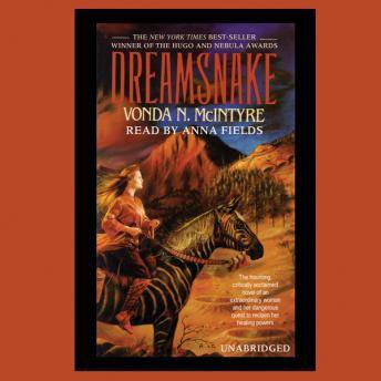 Vonda N. McIntyre: Dreamsnake (AudiobookFormat, 2000, Blackstone Audiobooks)